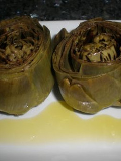Una foto de Las alcachofas de la abuela