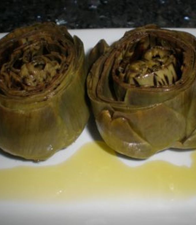 Foto principal de Las alcachofas de la abuela