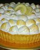 Lemon pie especial