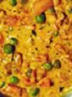 Una foto de Navratan Korma