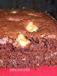 Una foto de Brownie (receta rusa)