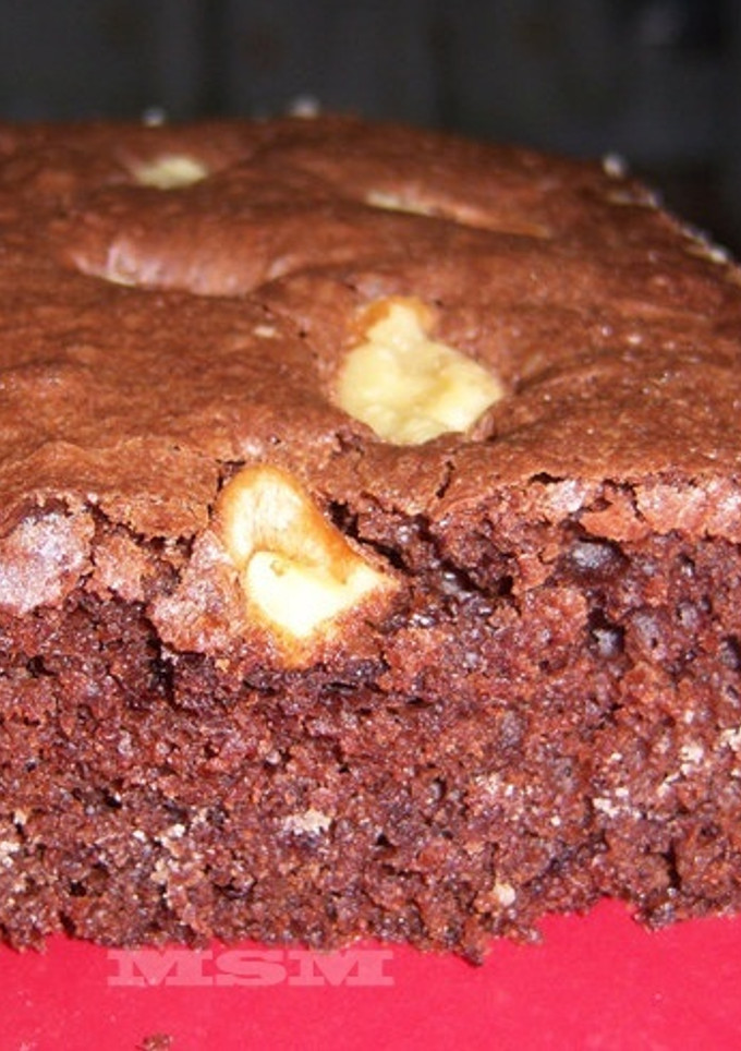 Una foto de Brownie (receta rusa)