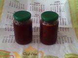 Mermelada de frutillas light casera