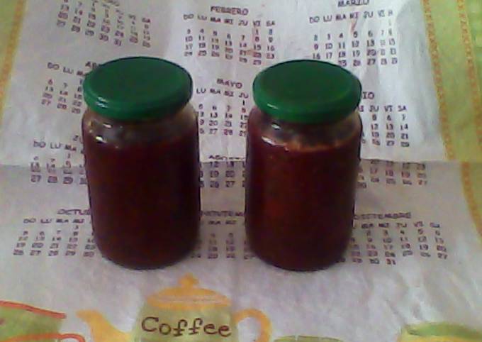 Mermelada de frutillas light casera Receta de maradrikela- Cookpad