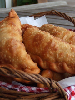 Foto principal de Empanadas fritas con carne de cordero