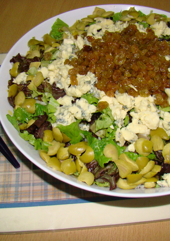 Una foto de Ensalada Valeria