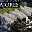 Alfajores de medina de Navidad