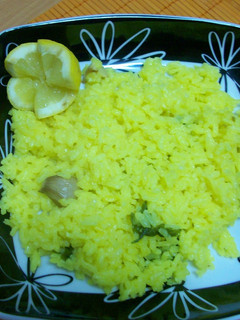 Una foto de Arroz seco