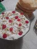 Trifle de cerezas tipo Doroty