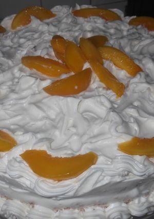 Una foto de Postre tentación navideña