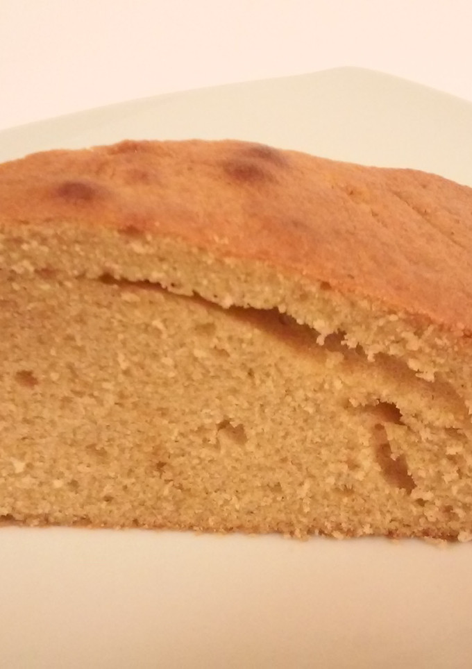 Una foto de Bizcocho de dulce de leche