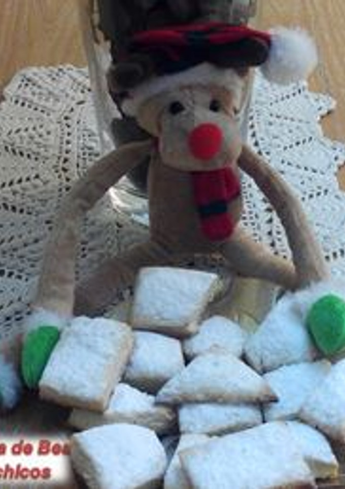 Una foto de Nevaditos con thermomix