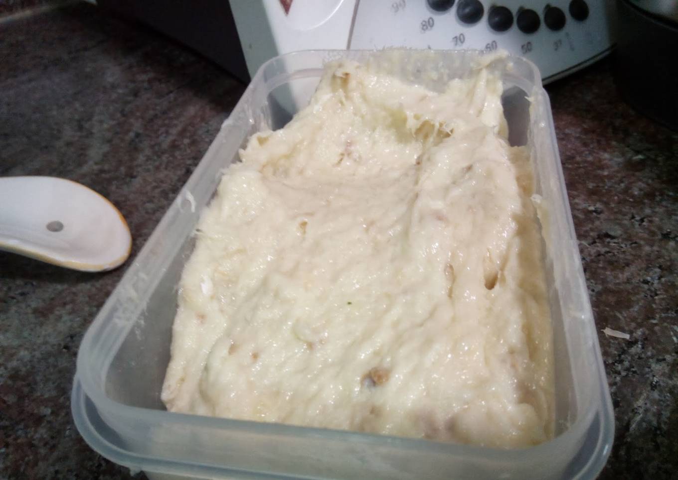 Bacalao meneao (Thermomix)