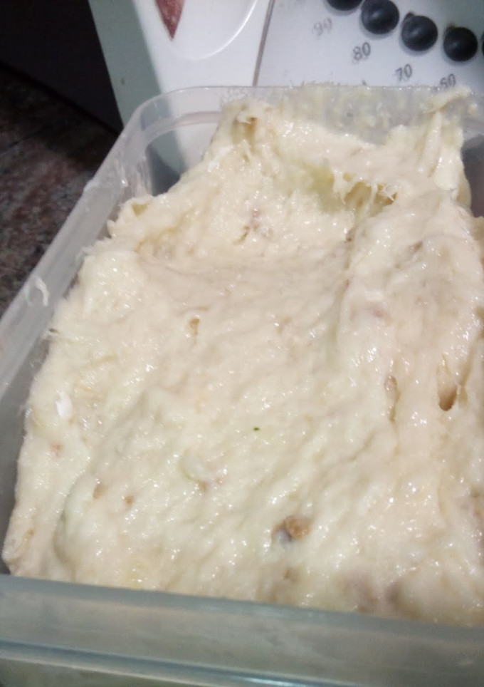 Una foto de Bacalao meneao (Thermomix)