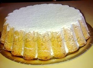 Una foto de Tarta de ricota 