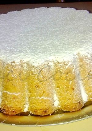 Una foto de Tarta de ricota 
