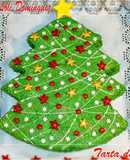 Tarta de Navidad