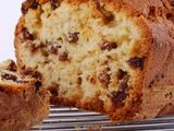 Budín de navidad relleno