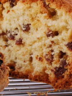 Foto principal de Budín de navidad relleno