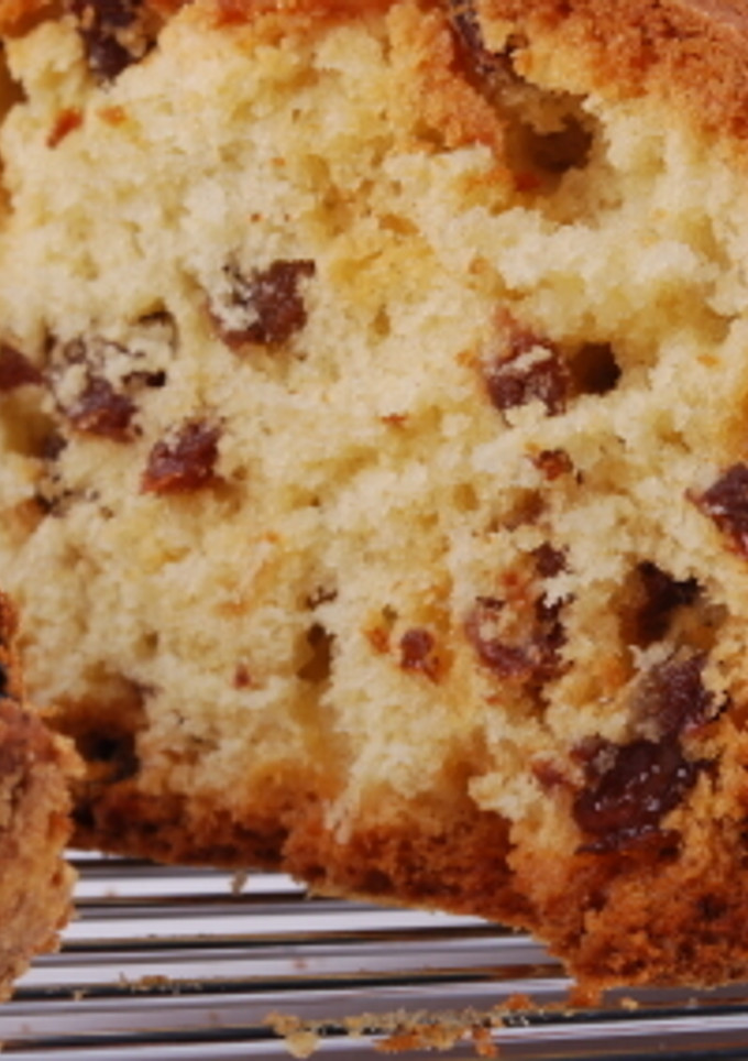Una foto de Budín de navidad relleno