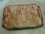 Tarta de manzana casera y fácil