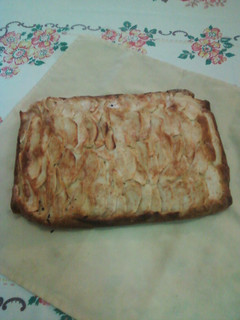 Foto principal de Tarta de manzana casera y fácil