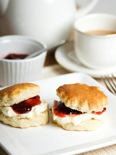 Una foto de Scones