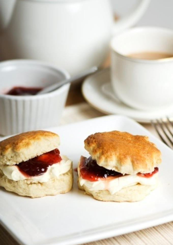 Una foto de Scones