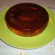 Flan económico con leche condensada