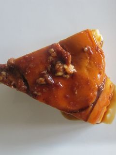 Una foto de Tarta de queso sin gluten para celíacos