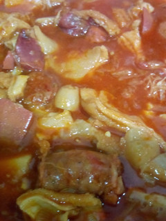 Una foto de Callos a la madrileña (thermomix)