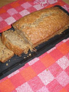 Una foto de Pan de Zucchini