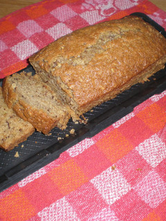 Una foto de Pan de Zucchini