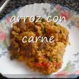 Arroz con Carne
