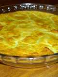 Broccoli Soufflé