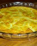 Souflé de brocoli