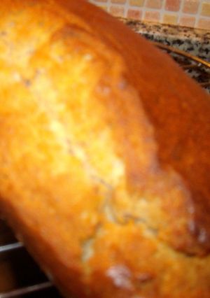 Una foto de Pan de nueces