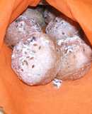 Pan de Remolacha