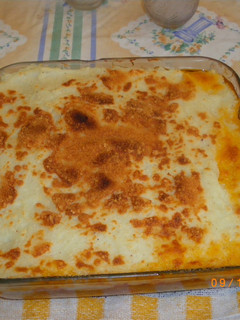 Una foto de Hachis Parmentier