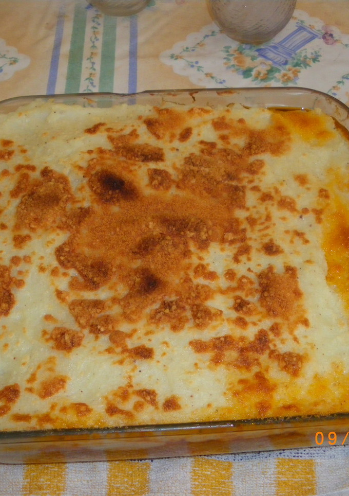 Una foto de Hachis Parmentier