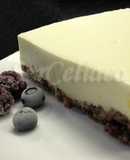 Cheesecake de Mascarpone para celíacos