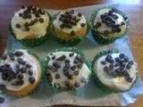 Cupcakes de café expreso