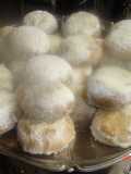 Bollos de San Tirso ( Nevaditos )