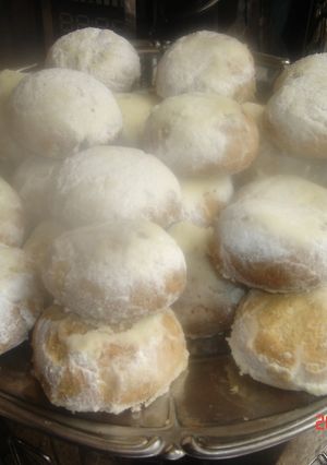 Una foto de Bollos de San Tirso ( Nevaditos )
