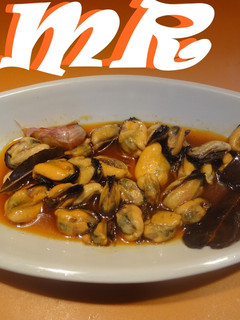 Una foto de Escabeche de mejillones