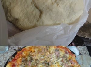 Foto principal de Masa de pizza Italiana