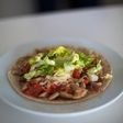Tortillas con sobras de pavo