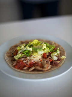 Una foto de Tortillas con sobras de pavo
