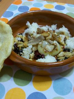Una foto de Pericana (al estilo de mi abuela)
