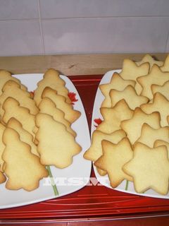 Una foto de Galletitas para decorar